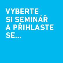 Vyberte si seminar a prihlaste se